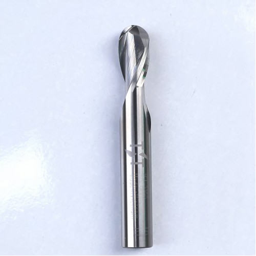 BALL END MILL